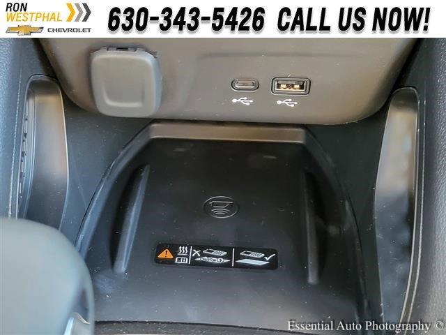 2025 Chevrolet Trailblazer Vehicle Photo in AURORA, IL 60503-9326