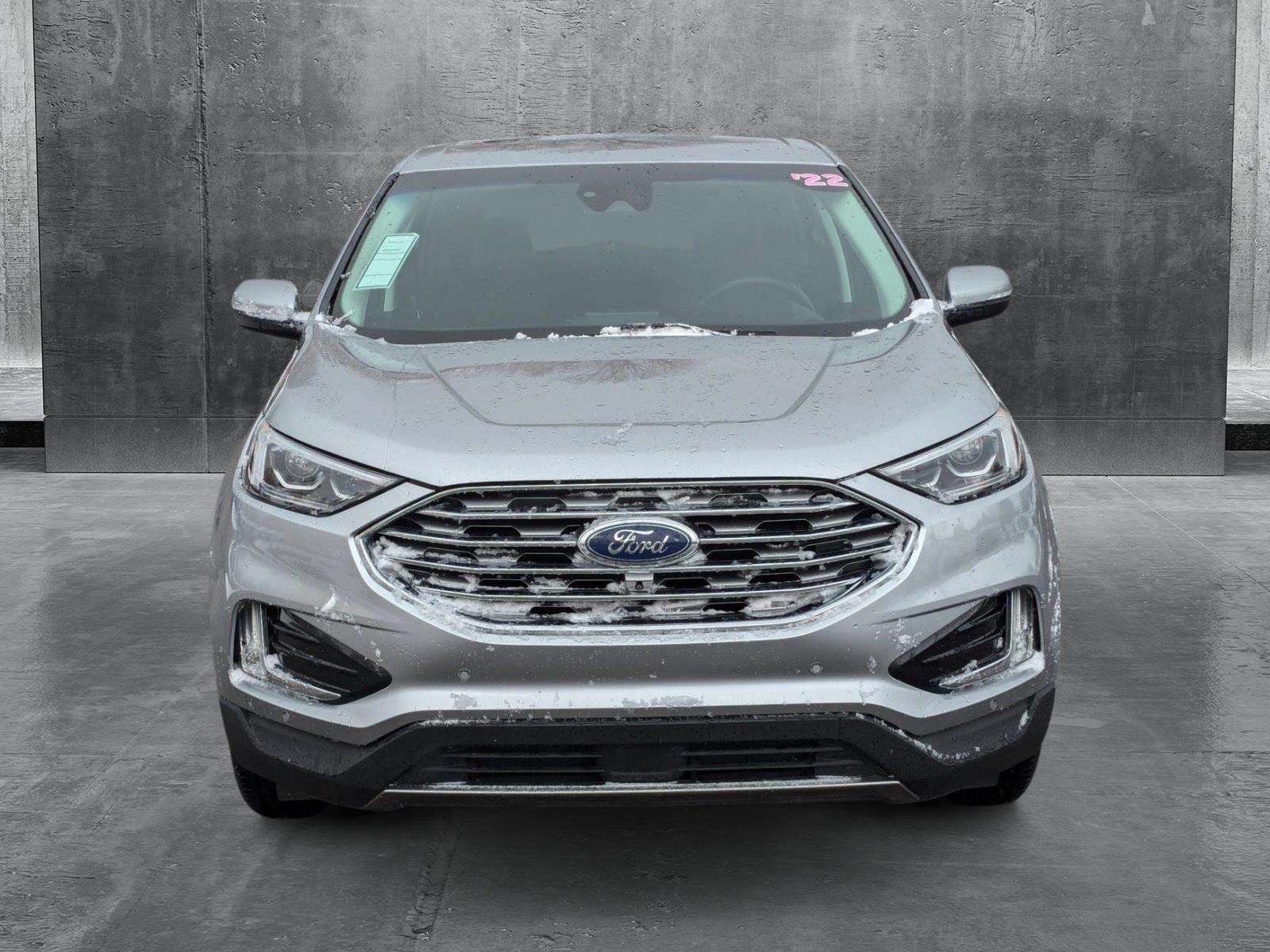 2022 Ford Edge Vehicle Photo in LONE TREE, CO 80124-2750