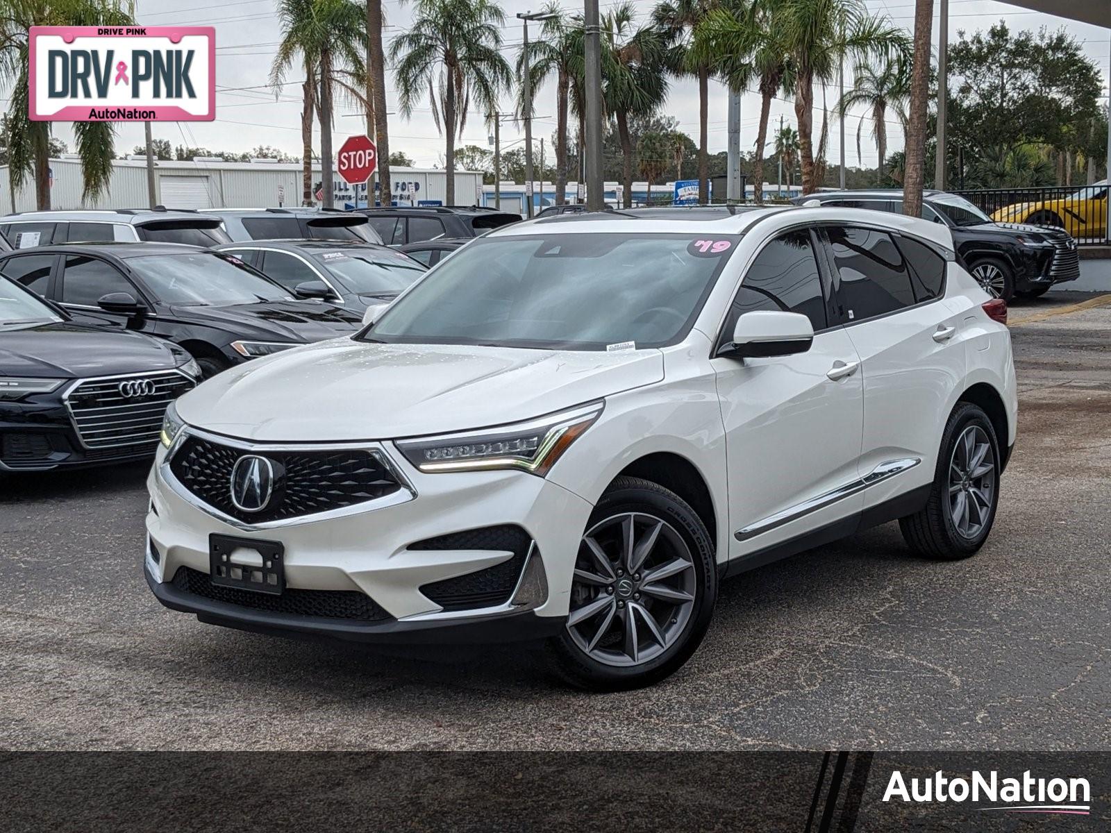 2019 Acura RDX Vehicle Photo in Tampa, FL 33614