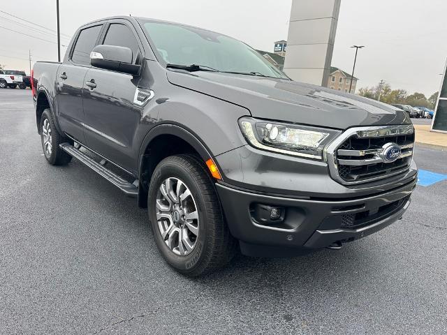 Used 2019 Ford Ranger Lariat with VIN 1FTER4EH5KLA29450 for sale in Little Rock