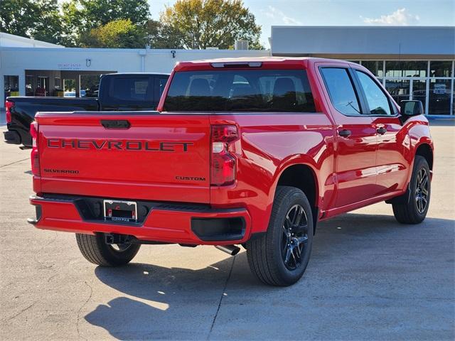 2025 Chevrolet Silverado 1500 Vehicle Photo in GAINESVILLE, TX 76240-2013