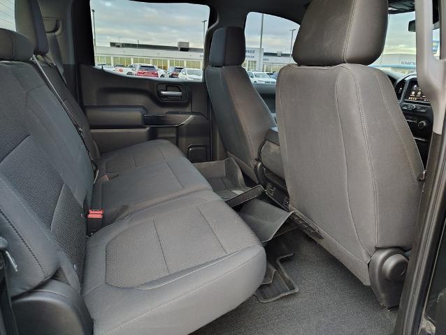 2021 Chevrolet Silverado 1500 Vehicle Photo in GREEN BAY, WI 54304-5303