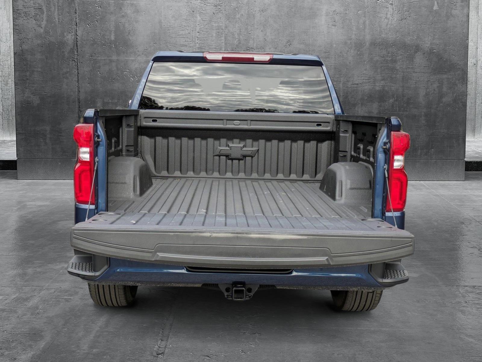 2022 Chevrolet Silverado 1500 Vehicle Photo in ORLANDO, FL 32812-3021