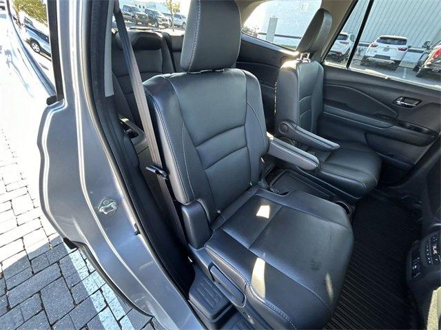 2019 Honda Pilot Vehicle Photo in BOWLING GREEN, KY 42104-4102