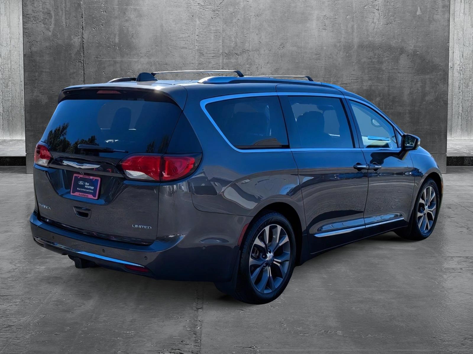 2019 Chrysler Pacifica Vehicle Photo in Panama City, FL 32401