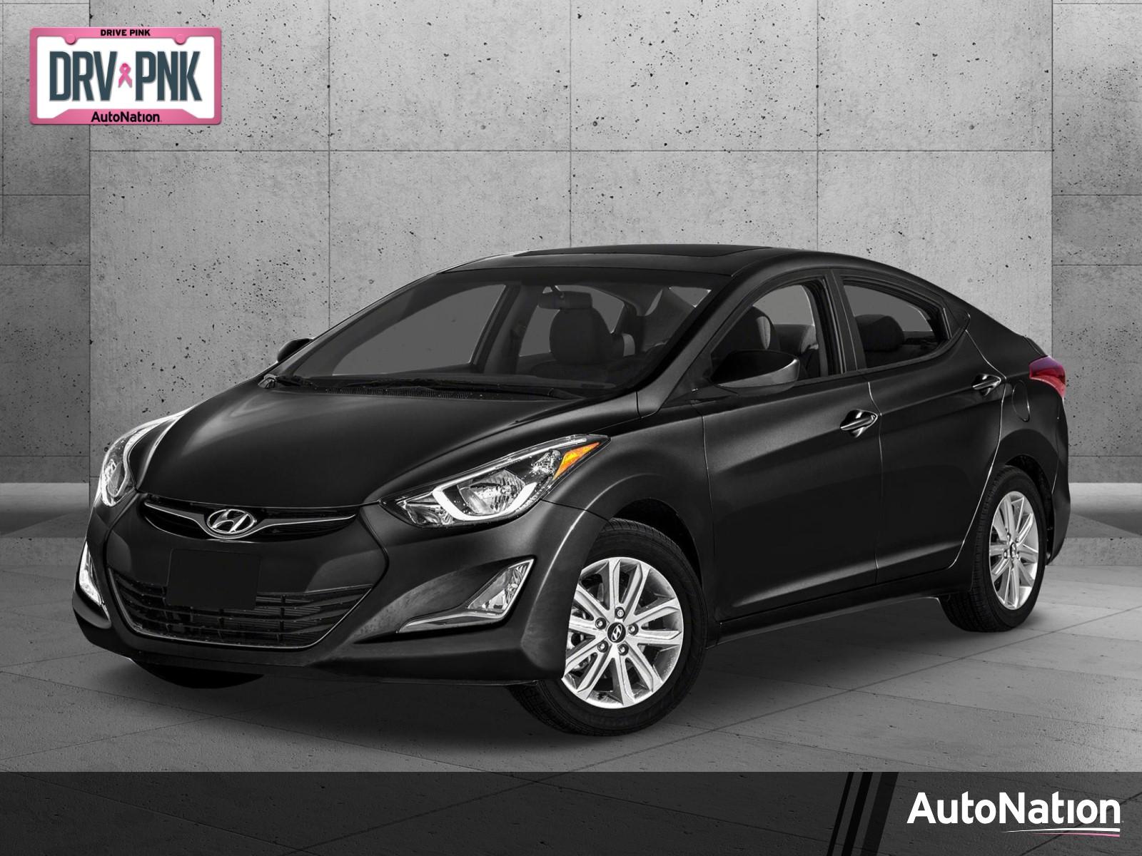 2016 Hyundai ELANTRA Vehicle Photo in Margate, FL 33063