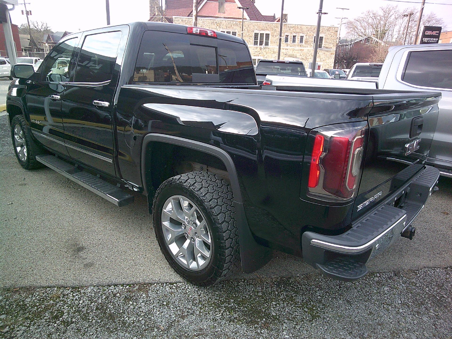 2018 GMC Sierra 1500 Vehicle Photo in KITTANNING, PA 16201-1536