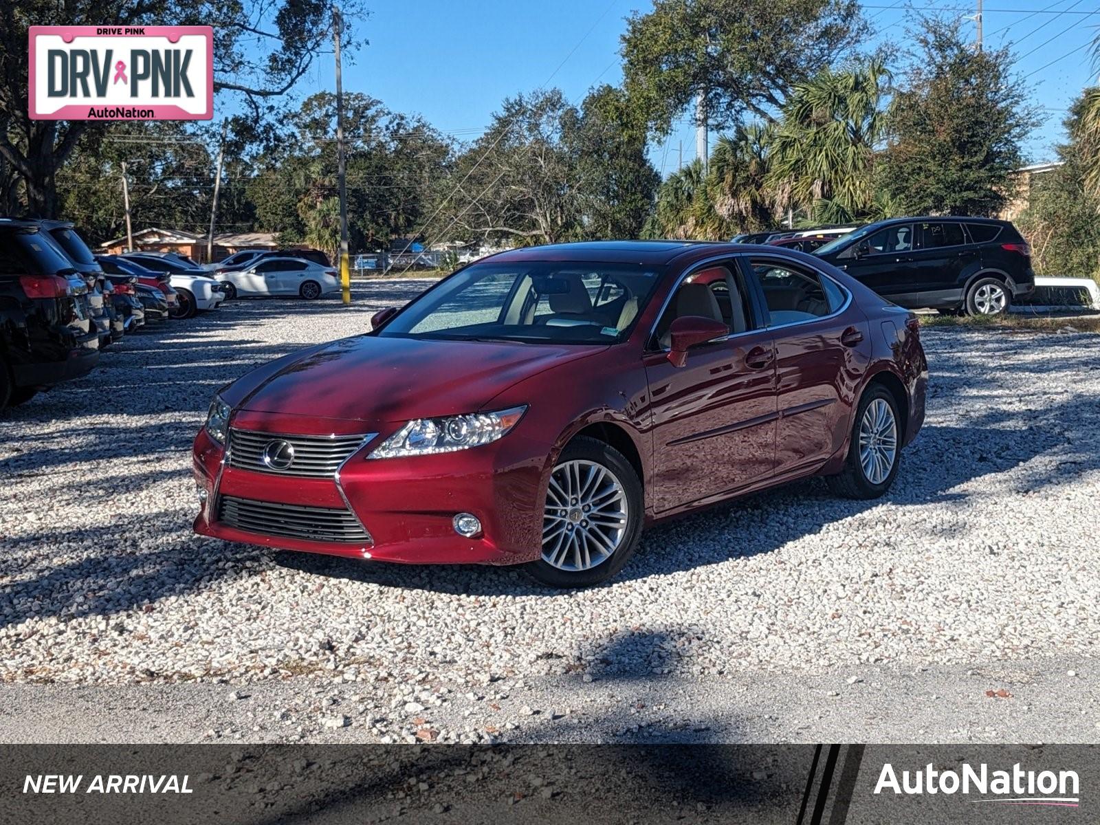 2015 Lexus ES 350 Vehicle Photo in Tampa, FL 33614