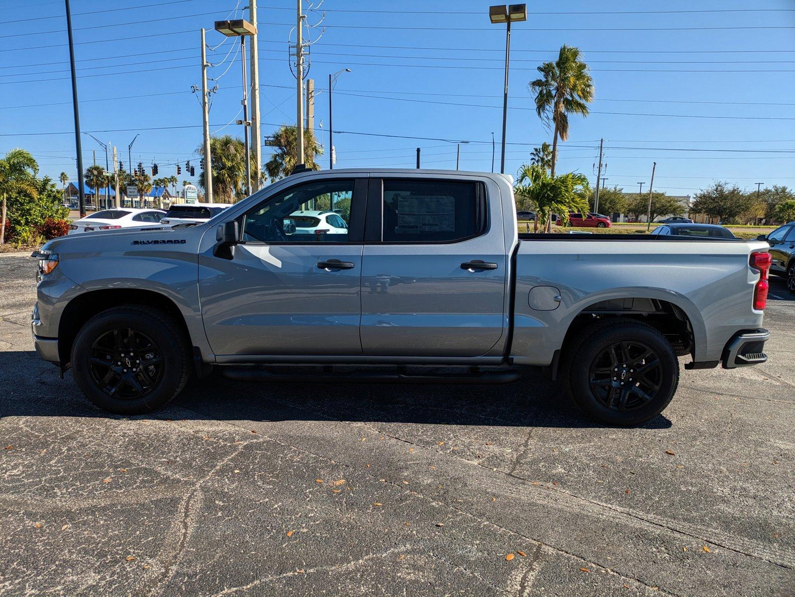 2025 Chevrolet Silverado 1500 Vehicle Photo in ORLANDO, FL 32812-3021