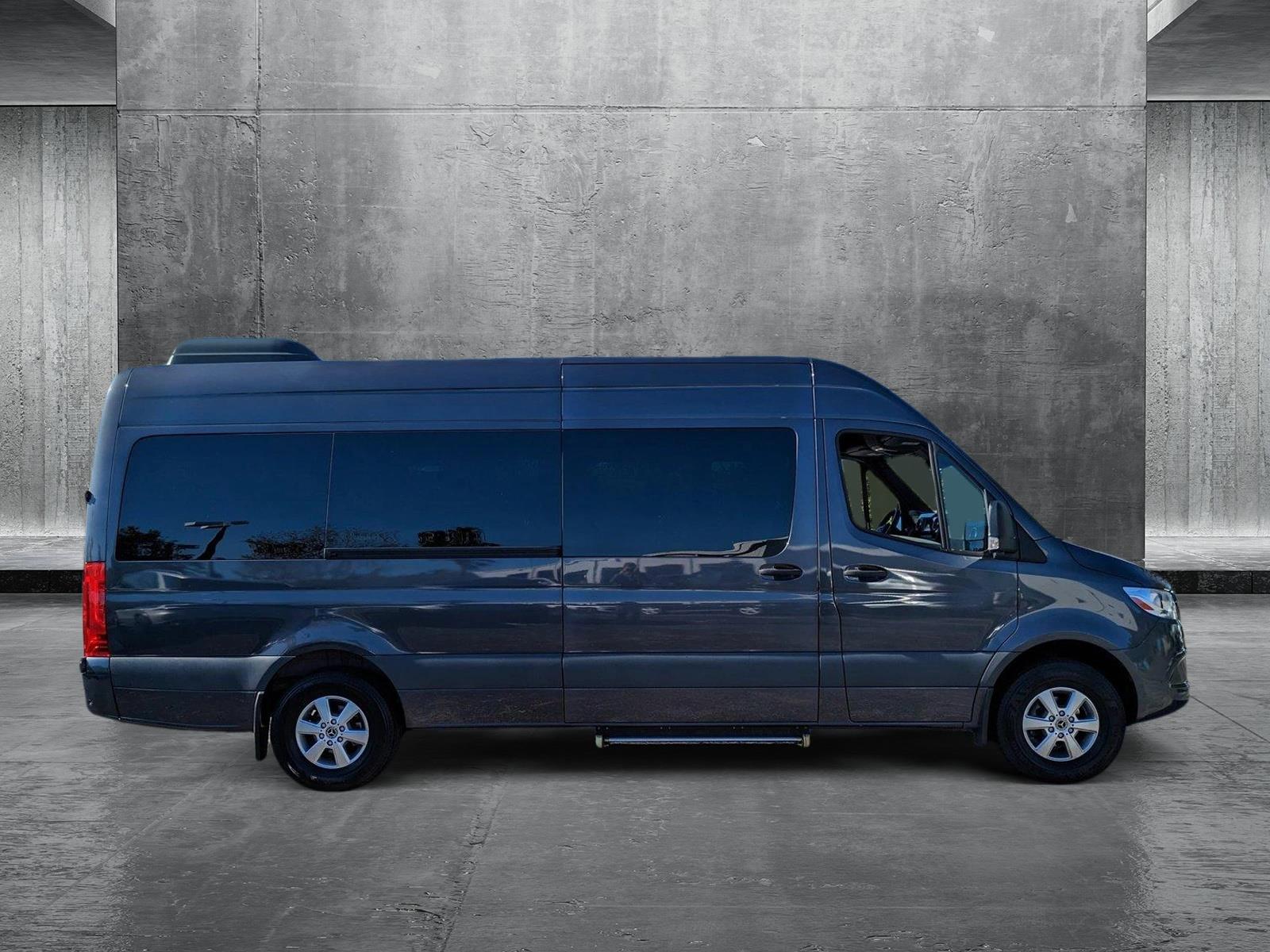 2020 Mercedes-Benz Sprinter Passenger Van Vehicle Photo in Sanford, FL 32771