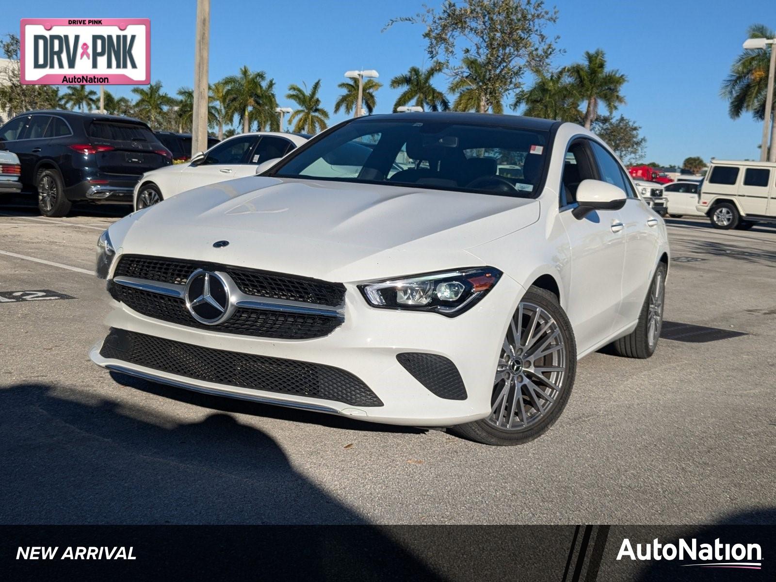 2022 Mercedes-Benz CLA Vehicle Photo in Miami, FL 33169