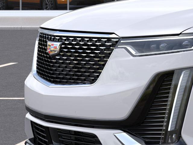 2025 Cadillac XT6 Vehicle Photo in CORPUS CHRISTI, TX 78412-4902