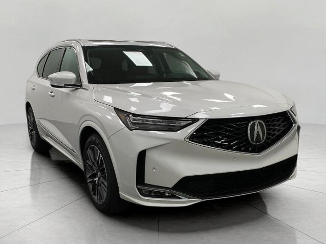 2025 Acura MDX Vehicle Photo in Appleton, WI 54913