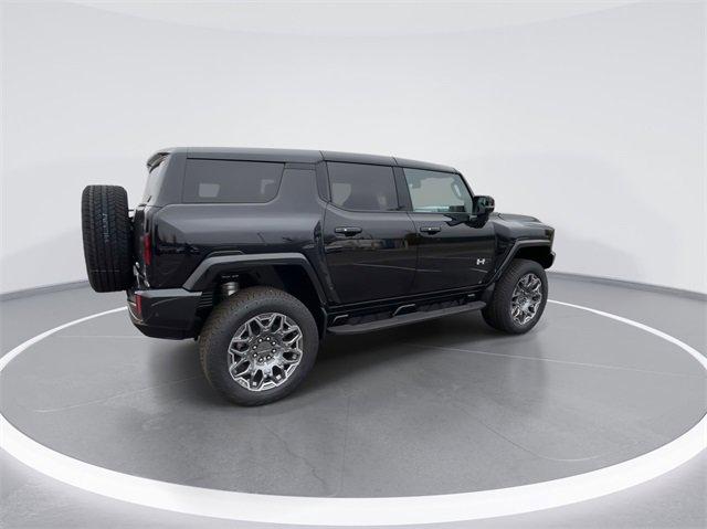 2024 GMC HUMMER EV SUV Vehicle Photo in BOWLING GREEN, KY 42104-4102