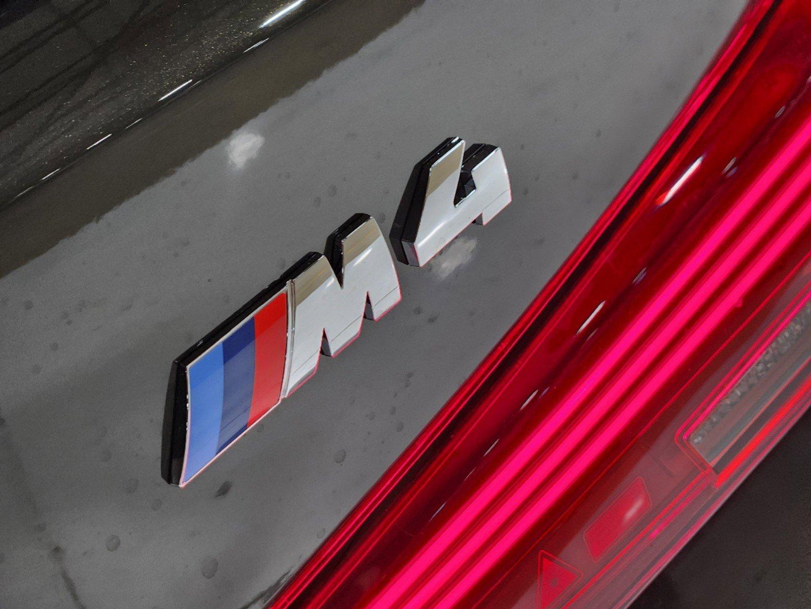 2025 BMW M4 Vehicle Photo in GRAPEVINE, TX 76051