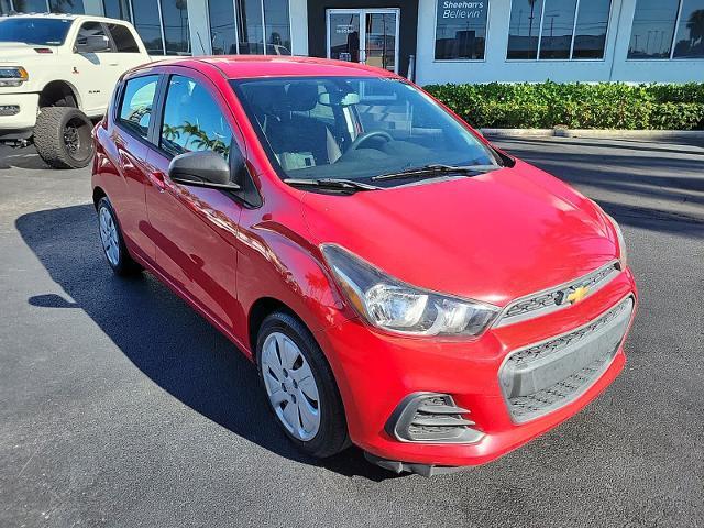 2017 Chevrolet Spark Vehicle Photo in LIGHTHOUSE POINT, FL 33064-6849