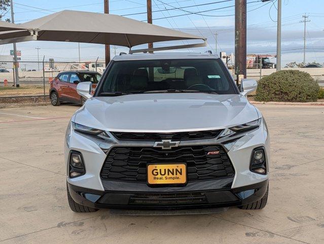 2019 Chevrolet Blazer Vehicle Photo in SELMA, TX 78154-1460