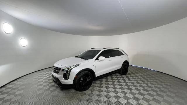 2020 Cadillac XT4 Vehicle Photo in GILBERT, AZ 85297-0402