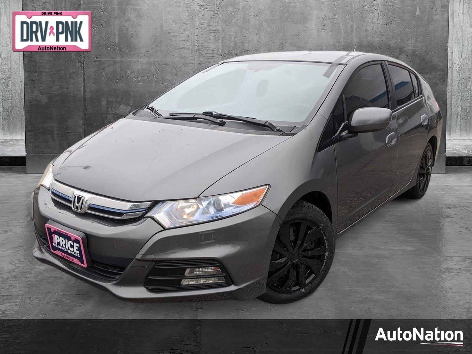 2013 Honda Insight Vehicle Photo in AUSTIN, TX 78759-4154