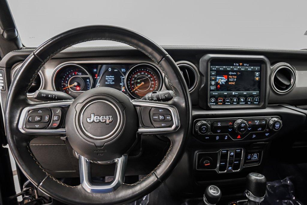 2018 Jeep Wrangler Unlimited Vehicle Photo in AKRON, OH 44320-4088