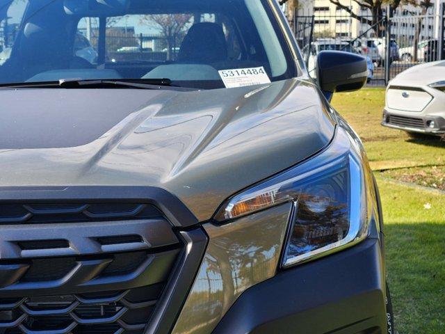 2024 Subaru Forester Vehicle Photo in DALLAS, TX 75209