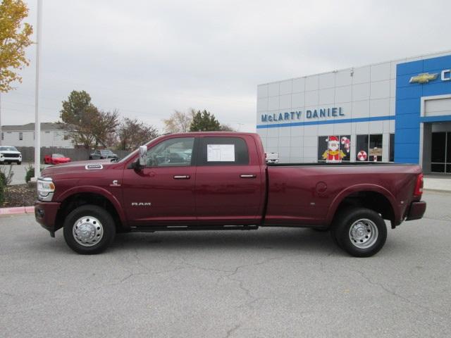 Used 2022 RAM Ram 3500 Pickup Laramie with VIN 3C63RRJL7NG134725 for sale in Springdale, AR