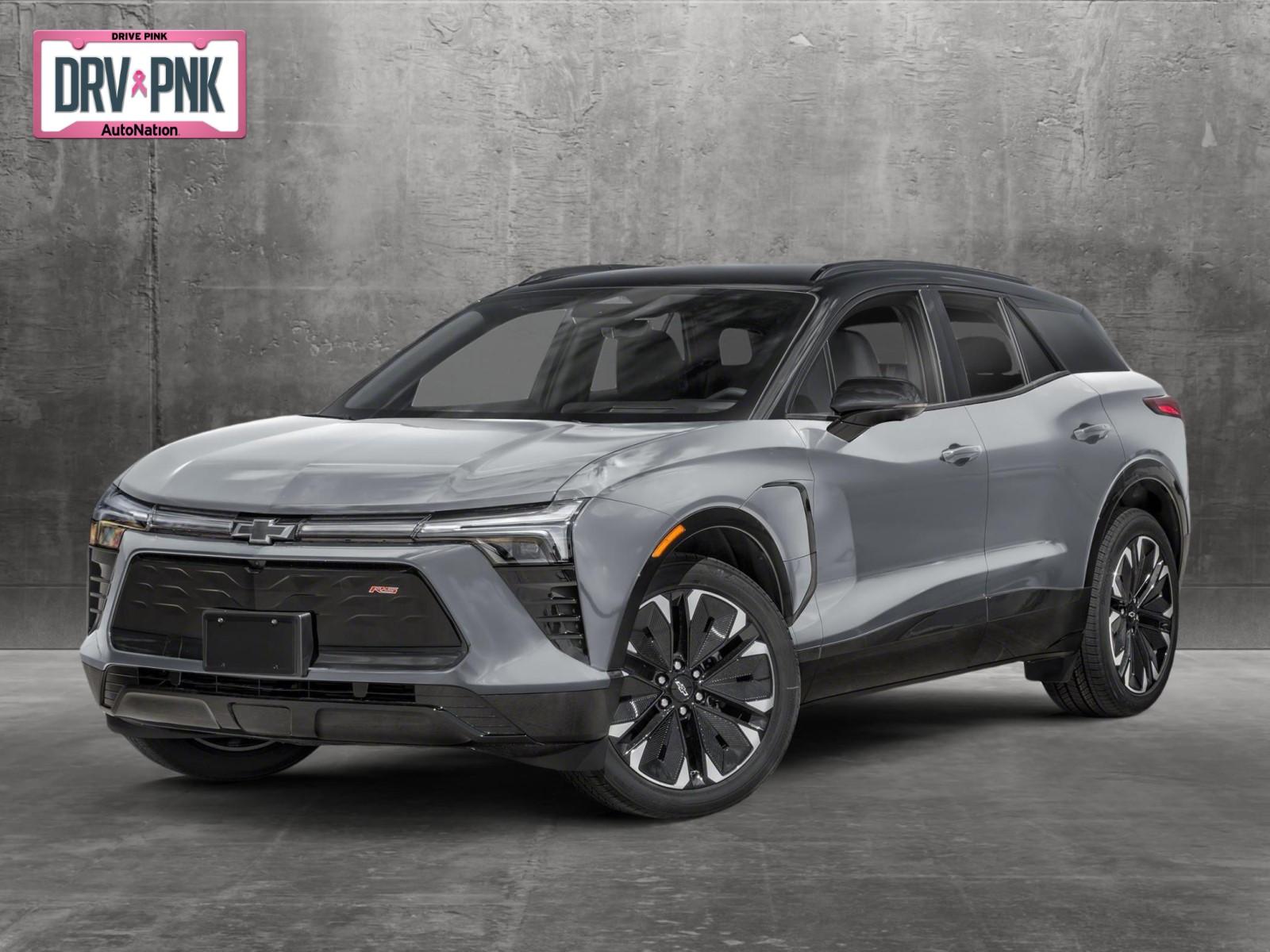 2025 Chevrolet Blazer EV Vehicle Photo in GILBERT, AZ 85297-0446