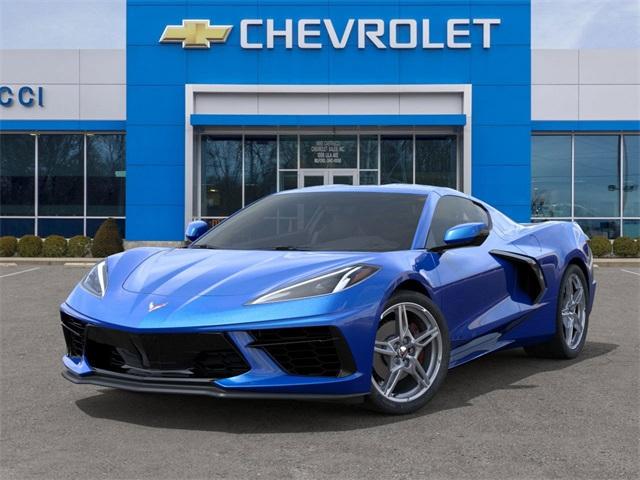 2025 Chevrolet Corvette Stingray Vehicle Photo in MILFORD, OH 45150-1684