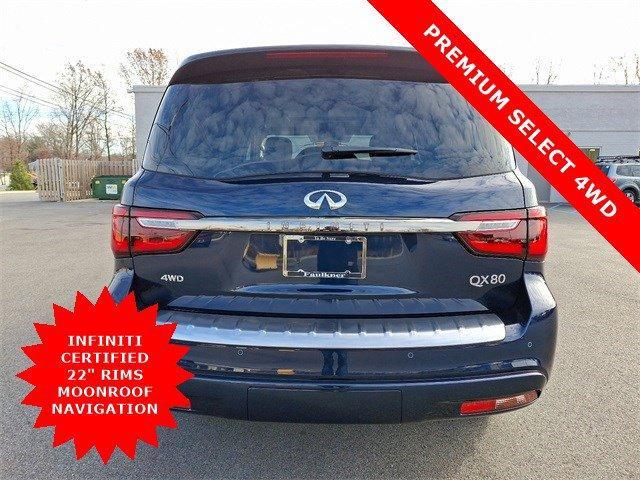 2024 INFINITI QX80 Vehicle Photo in Willow Grove, PA 19090