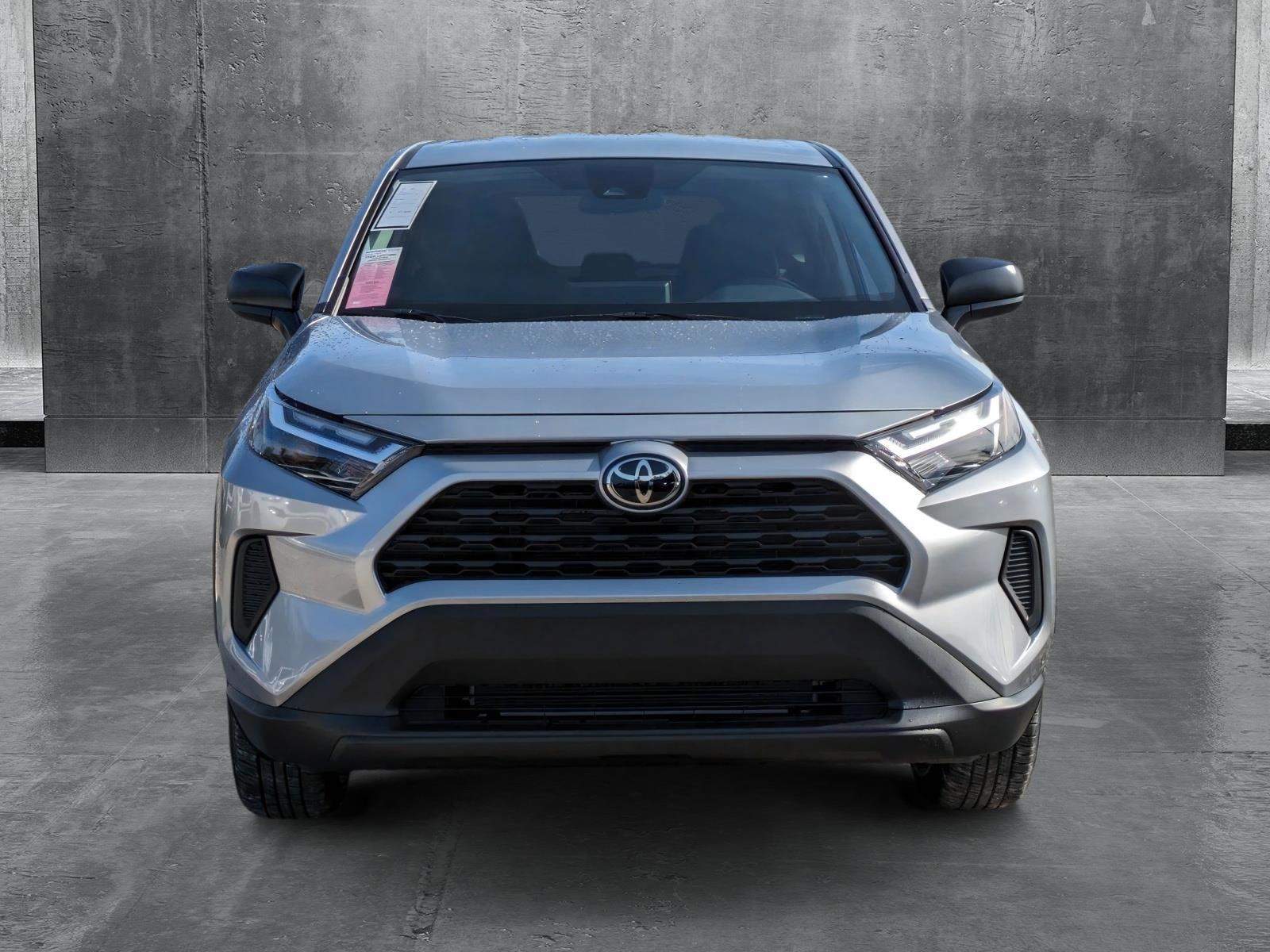 2024 Toyota RAV4 Vehicle Photo in Winter Park, FL 32792