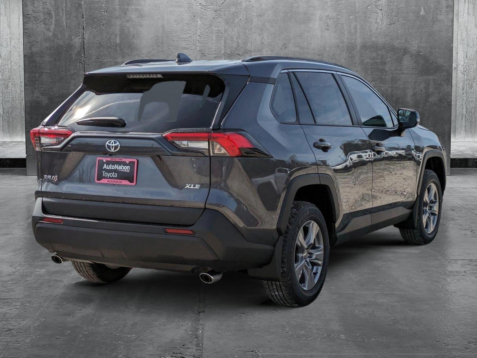 2024 Toyota RAV4 Vehicle Photo in Winter Park, FL 32792