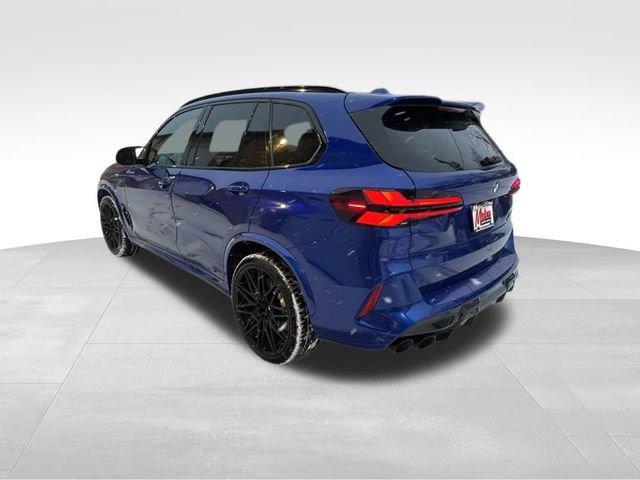 2025 BMW X5 M Vehicle Photo in MEDINA, OH 44256-9631