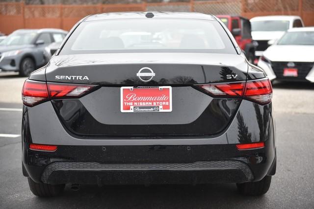 2025 Nissan Sentra Vehicle Photo in Ballwin, MO 63011