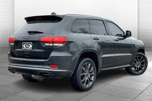 2020 Jeep Grand Cherokee Vehicle Photo in Kansas City, MO 64114