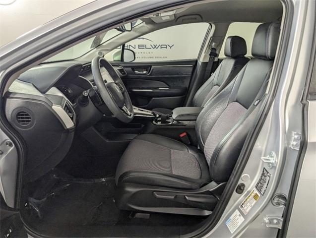 2018 Honda Clarity Plug-In Hybrid Vehicle Photo in ENGLEWOOD, CO 80113-6708