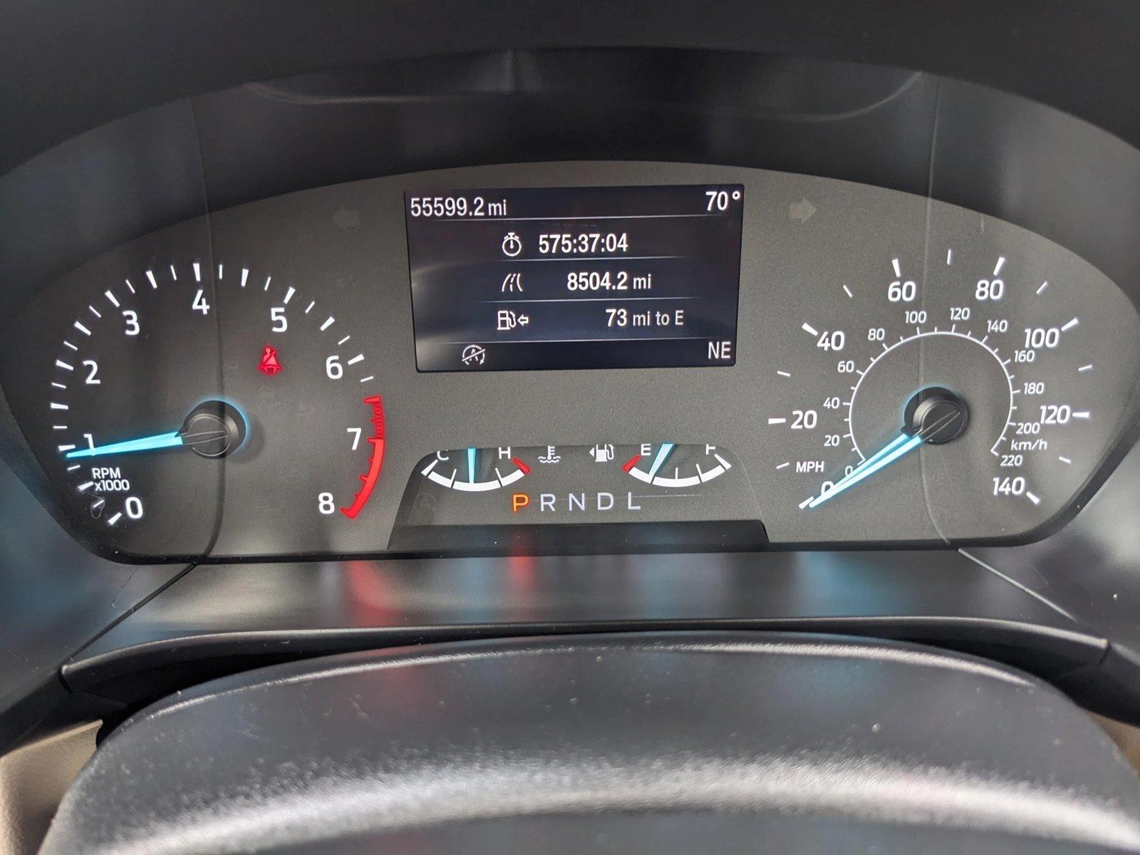 2022 Ford Escape Vehicle Photo in HOUSTON, TX 77034-5009