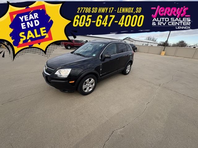 2014 Chevrolet Captiva Sport 2LS photo 1