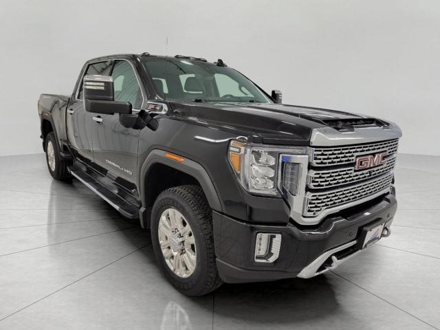 2021 GMC Sierra 2500 HD Vehicle Photo in APPLETON, WI 54914-8833