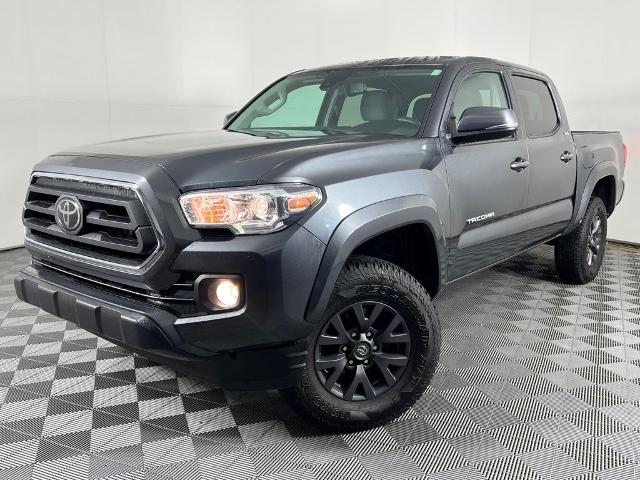 2023 Toyota Tacoma 4WD Vehicle Photo in Tulsa, OK 74129