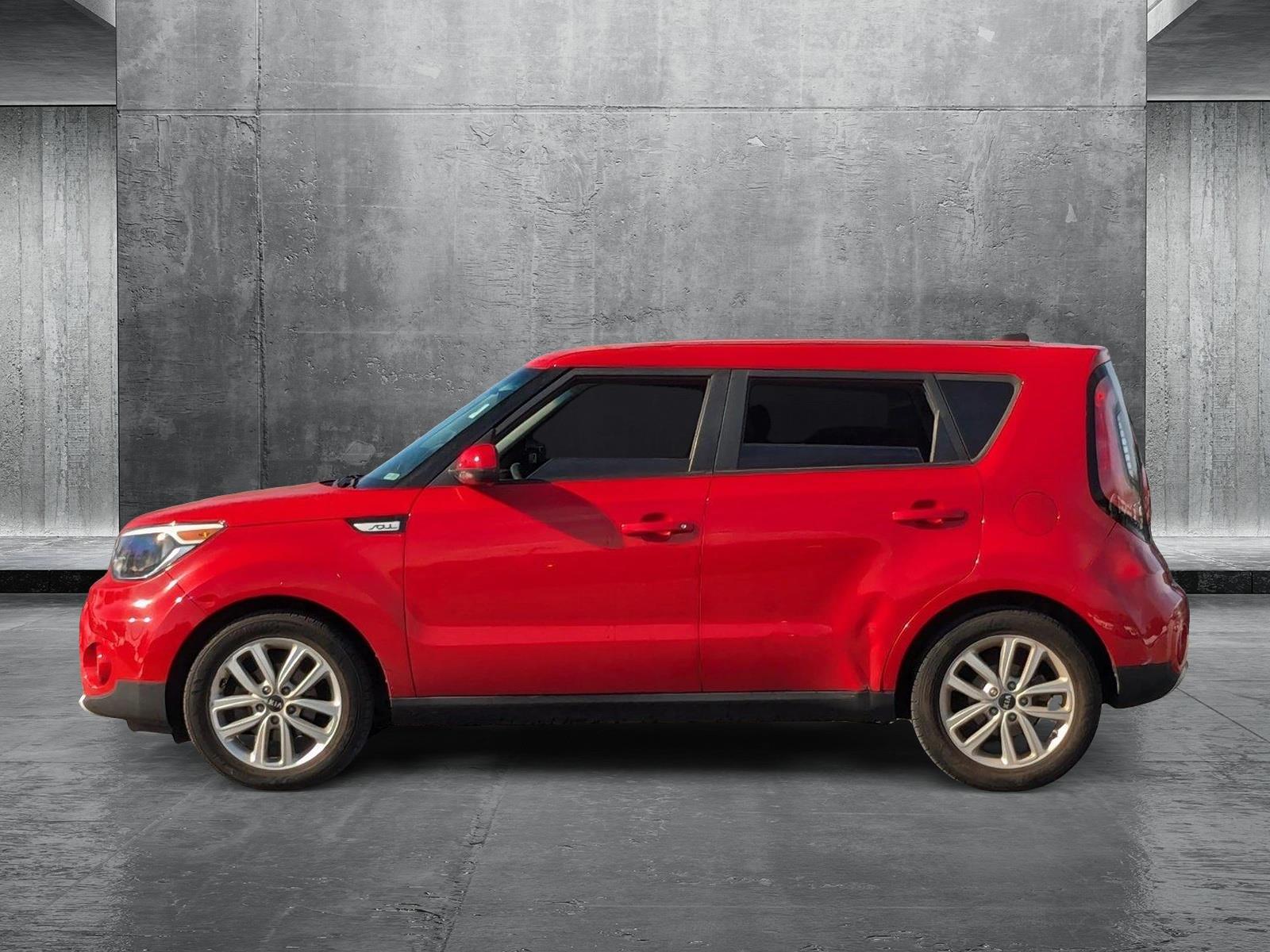 2018 Kia Soul Vehicle Photo in St. Petersburg, FL 33713