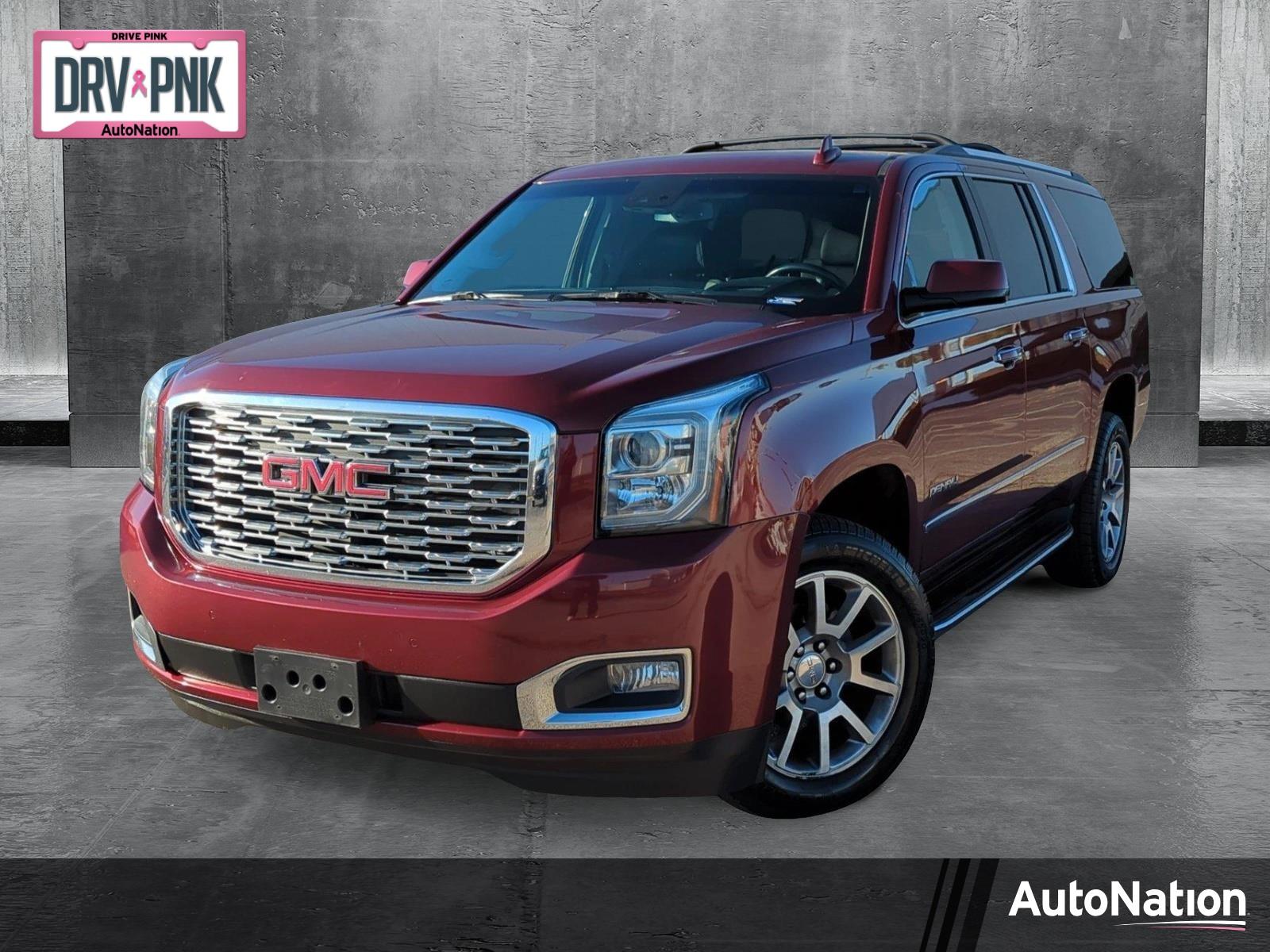 2019 GMC Yukon XL Vehicle Photo in MEMPHIS, TN 38115-1503