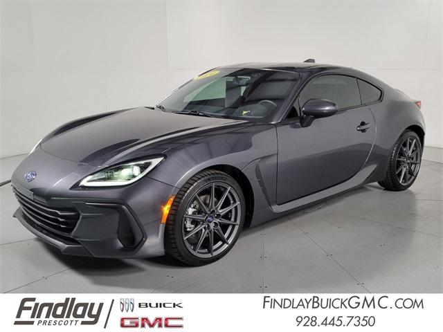 2024 Subaru BRZ Vehicle Photo in PRESCOTT, AZ 86305-3700