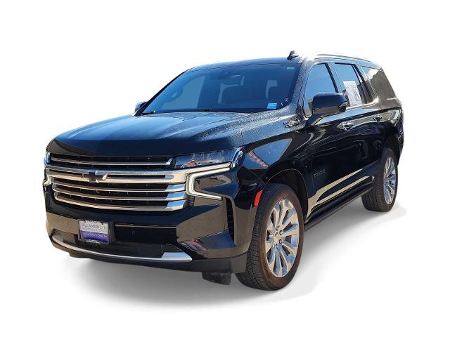 2021 Chevrolet Tahoe Vehicle Photo in ODESSA, TX 79762-8186