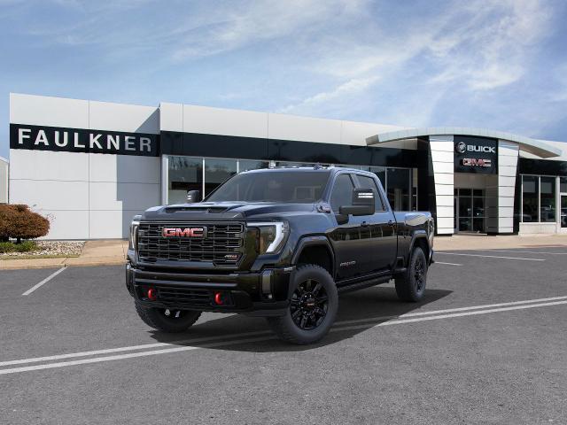 2025 GMC Sierra 2500 HD Vehicle Photo in TREVOSE, PA 19053-4984