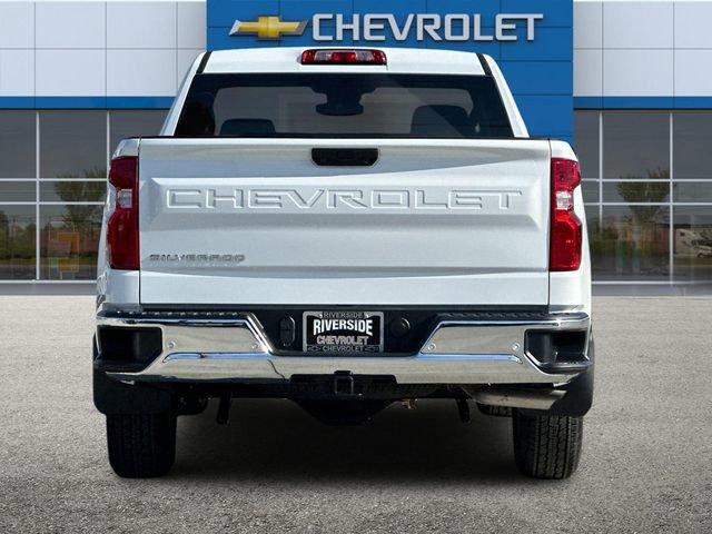 2025 Chevrolet Silverado 1500 Vehicle Photo in RIVERSIDE, CA 92504-4106