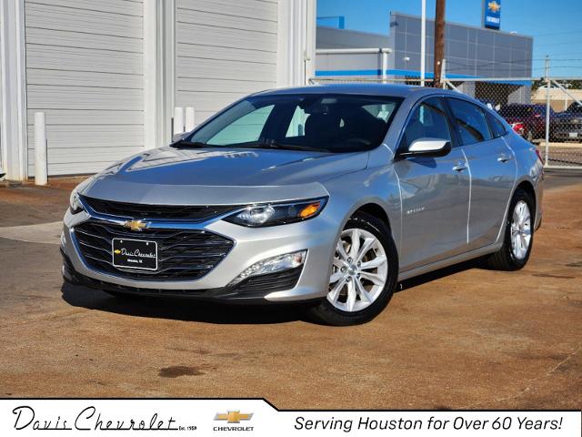 2022 Chevrolet Malibu Vehicle Photo in HOUSTON, TX 77054-4802