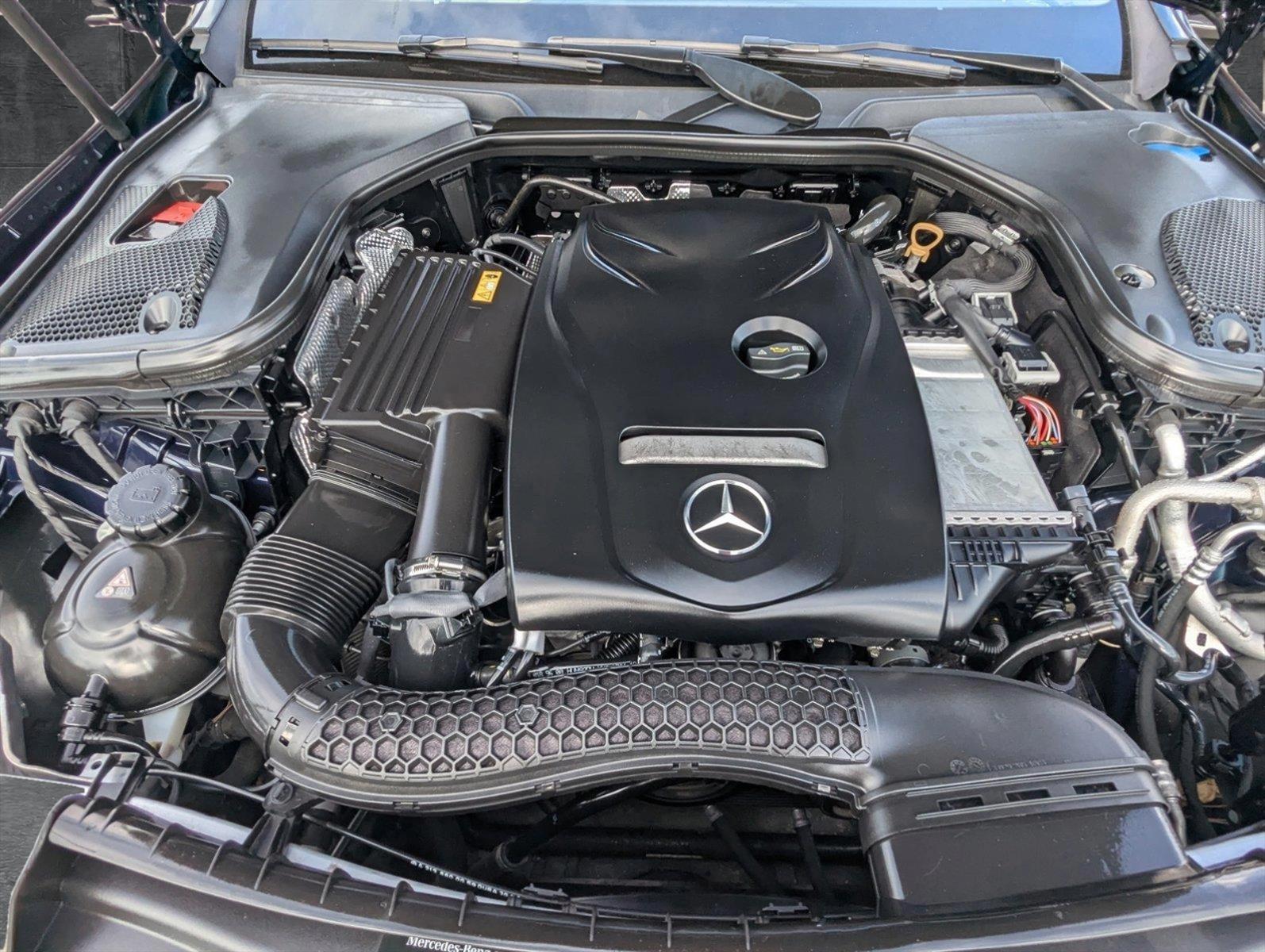 2017 Mercedes-Benz E-Class Vehicle Photo in Delray Beach, FL 33444