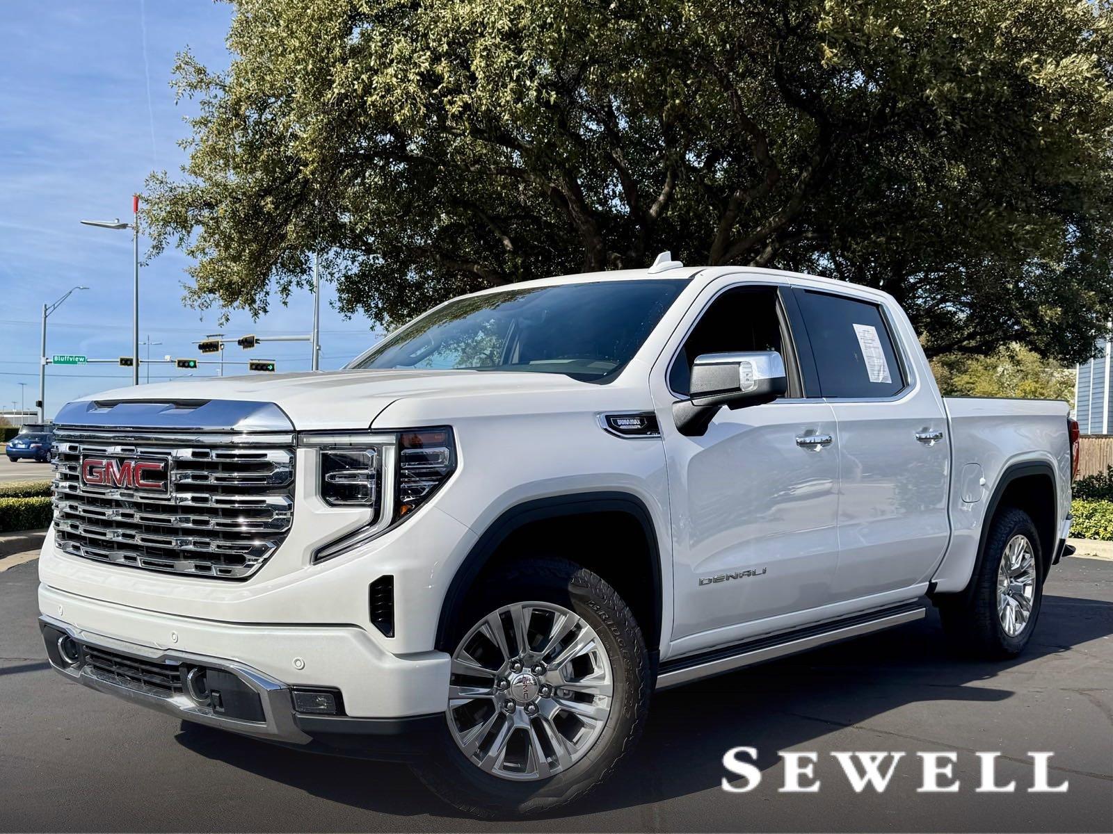 2024 GMC Sierra 1500 Vehicle Photo in DALLAS, TX 75209-3016