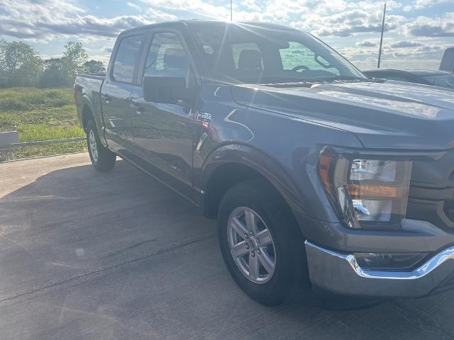 2023 Ford F-150 Vehicle Photo in ROSENBERG, TX 77471