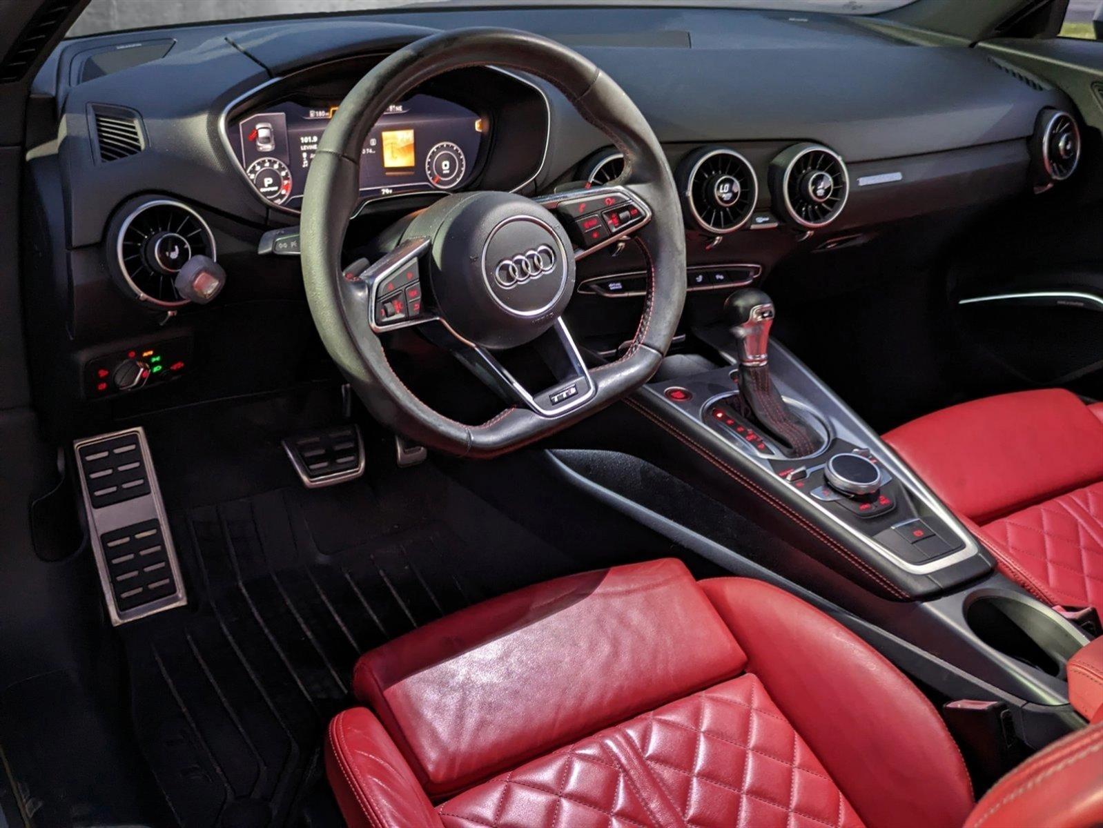 2016 Audi TTS Vehicle Photo in Sanford, FL 32771